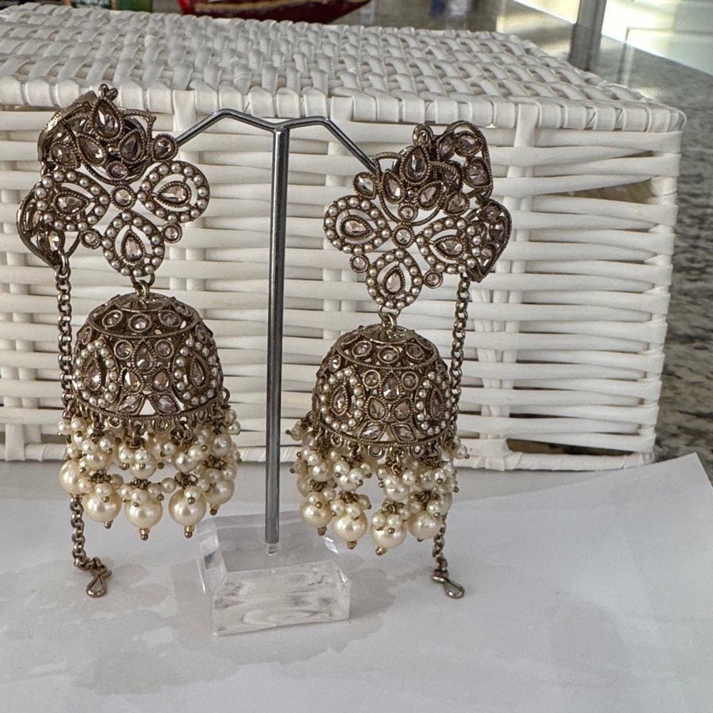 Indian &Pakistani jewelry